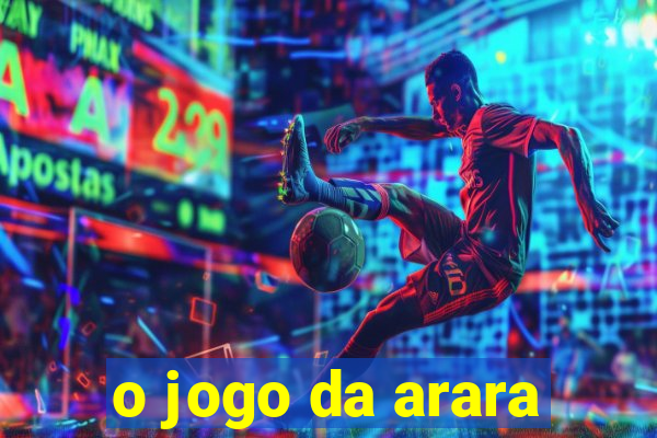 o jogo da arara